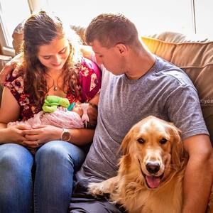 Meet your Posher, Sarah